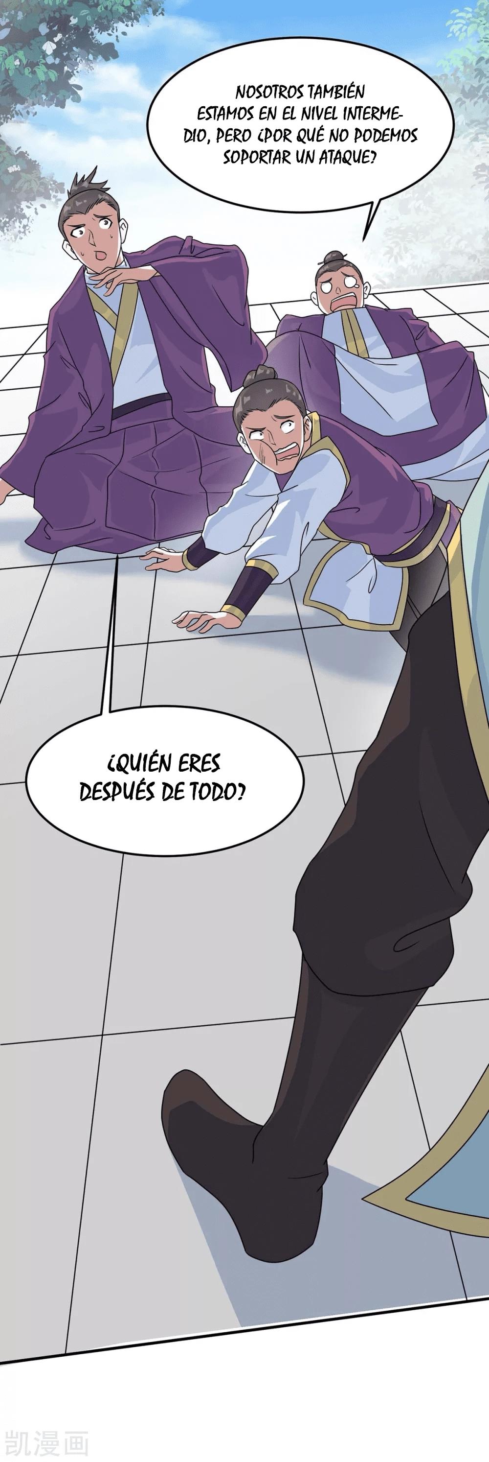 El Regreso del Emperador Inmortal — Capítulo 153 — 19