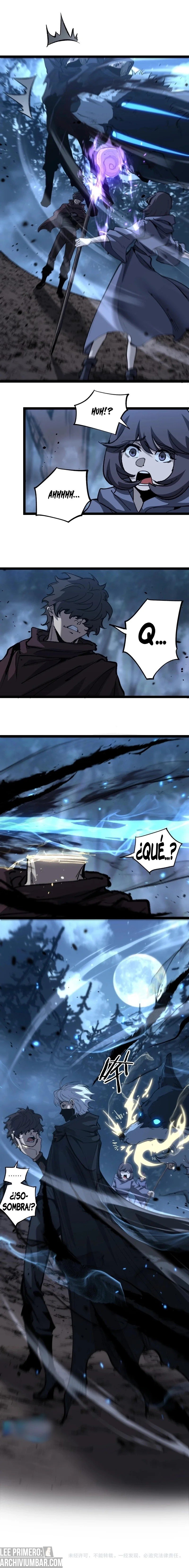 Asesino de nivel Dios, Soy la sombra —  Capítulo 36 — 8