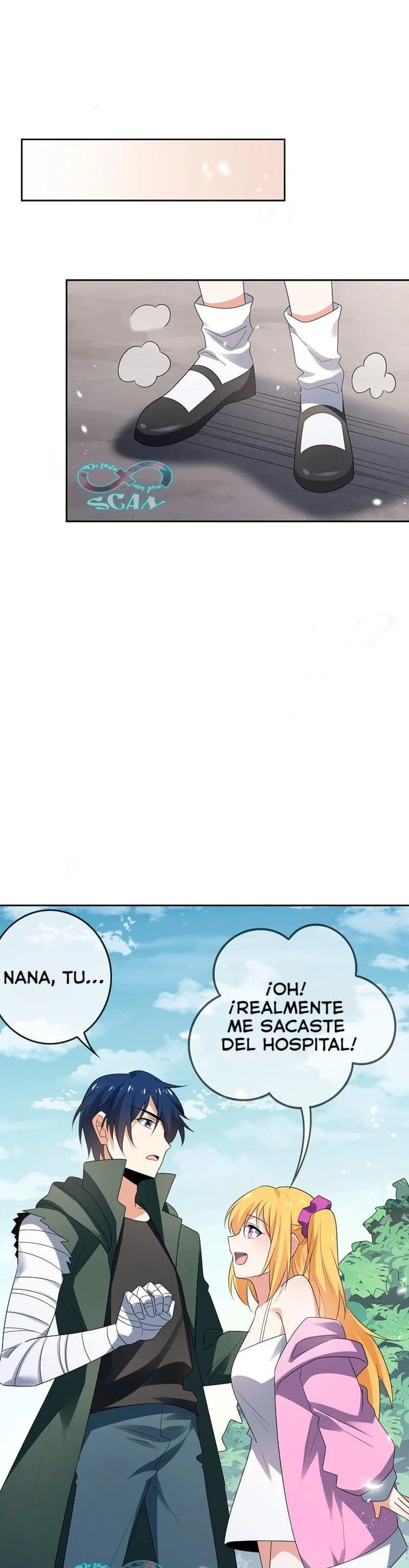 La Escatología de Mi Dama — Capitulo 31 — 8