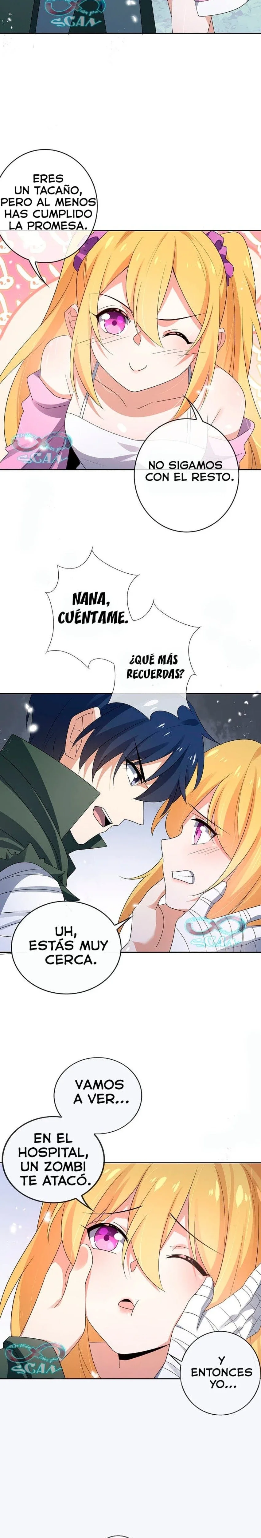 La Escatología de Mi Dama — Capitulo 31 — 9