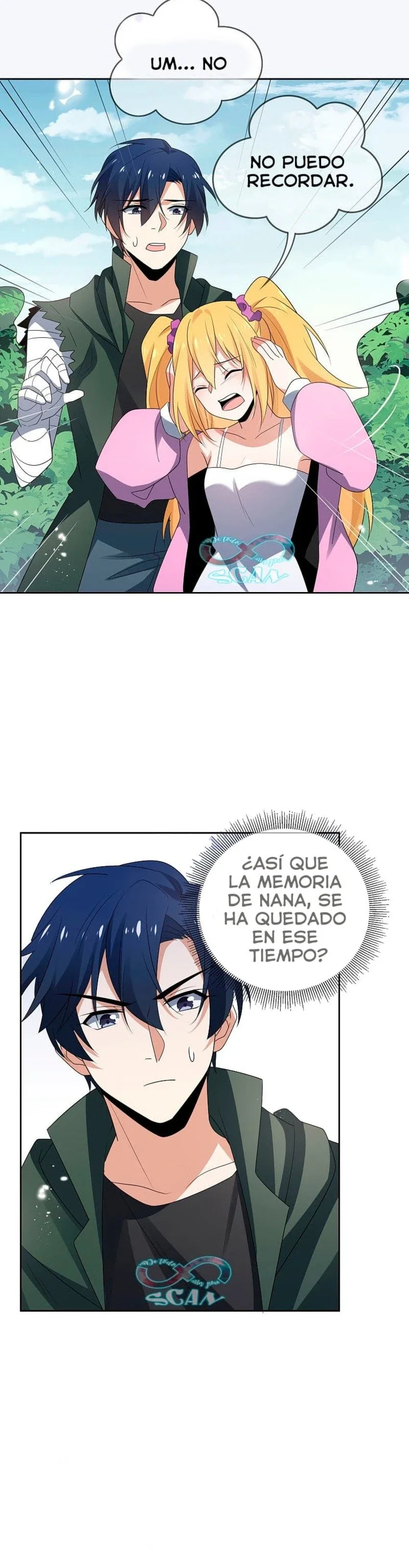 La Escatología de Mi Dama — Capitulo 31 — 10