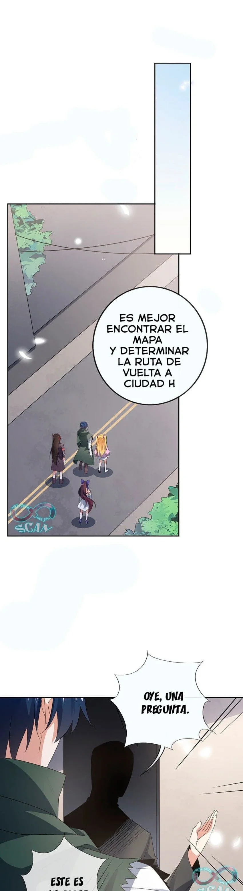 La Escatología de Mi Dama — Capitulo 31 — 12