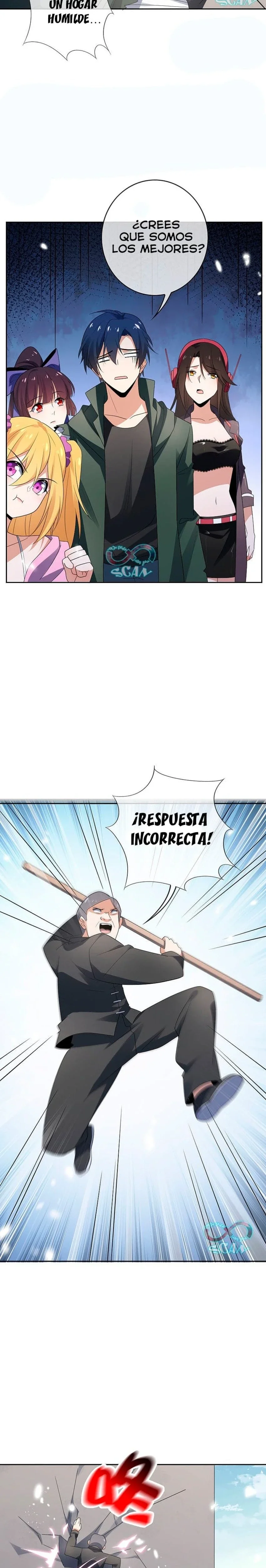 La Escatología de Mi Dama — Capitulo 31 — 13