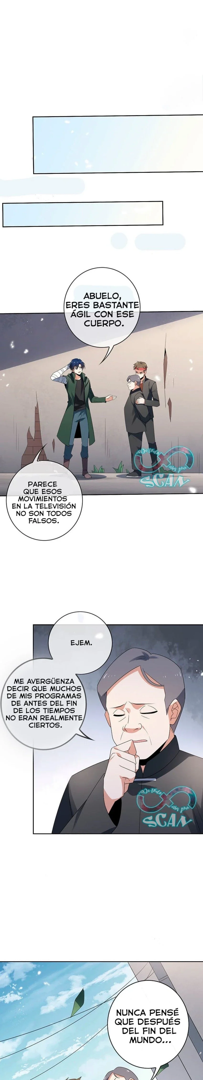 La Escatología de Mi Dama — Capitulo 31 — 16