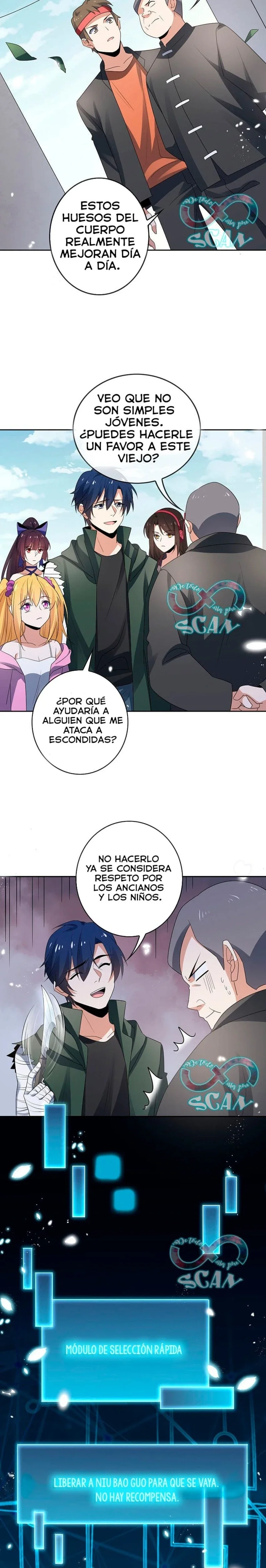 La Escatología de Mi Dama — Capitulo 31 — 17