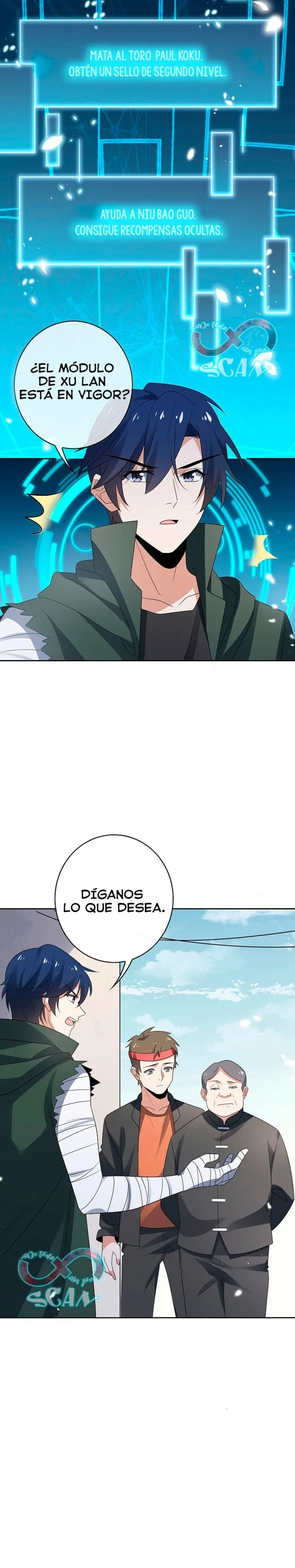 La Escatología de Mi Dama — Capitulo 31 — 18
