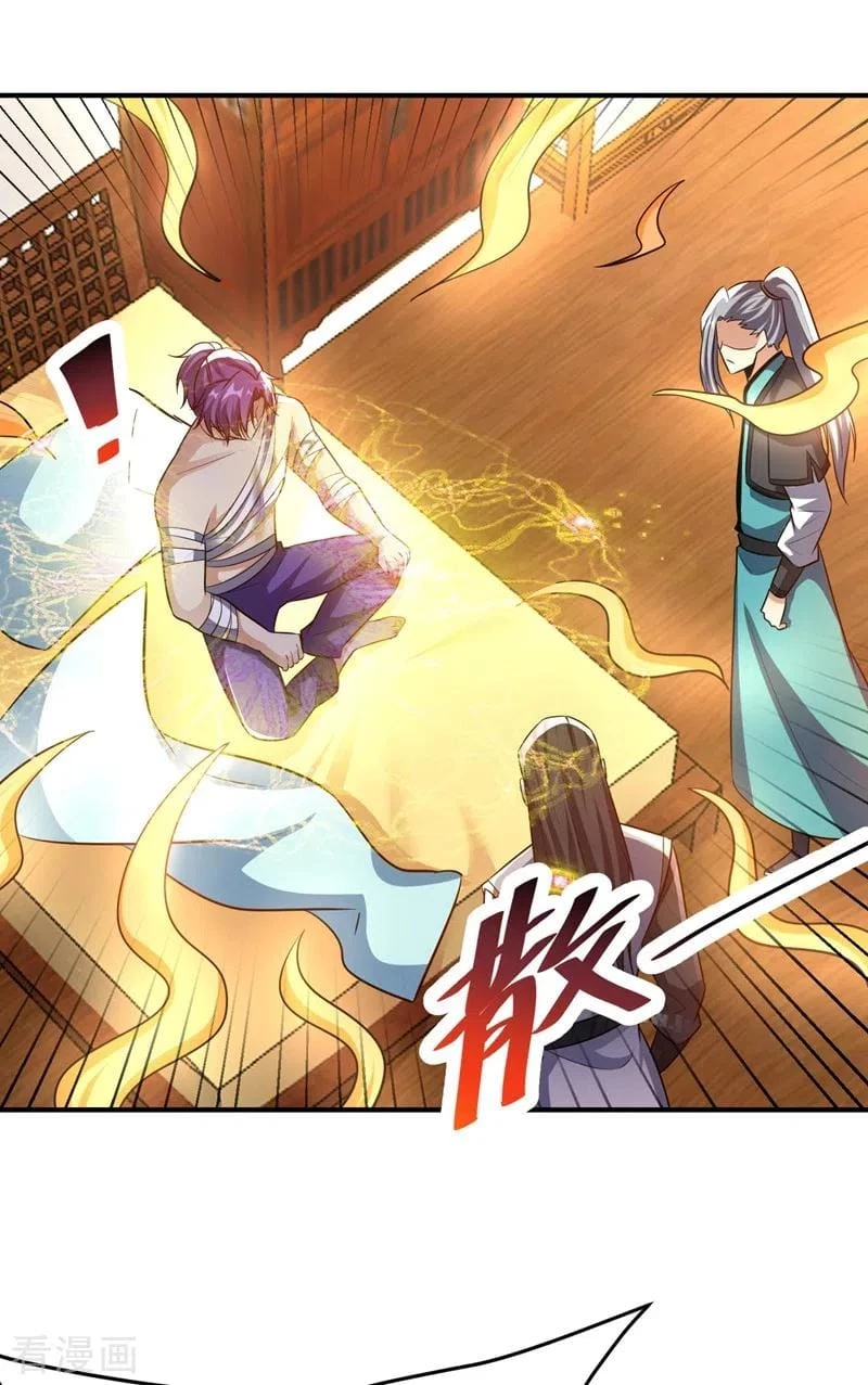 El ascenso del rey demonio —  Capítulo 183 — 6