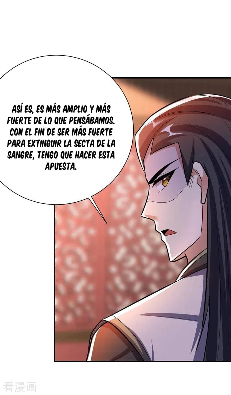 El ascenso del rey demonio —  Capítulo 183 — 10