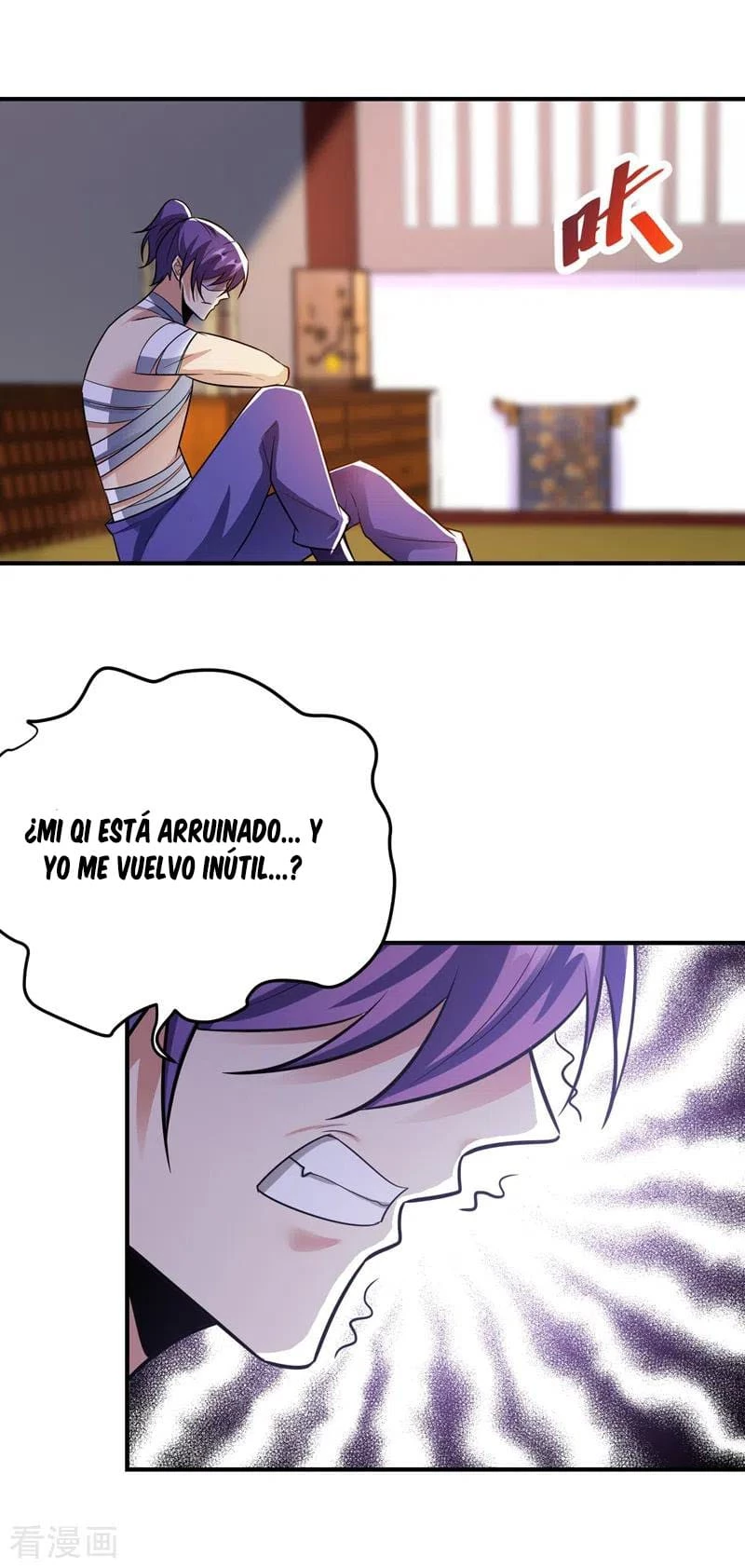 El ascenso del rey demonio —  Capítulo 183 — 13