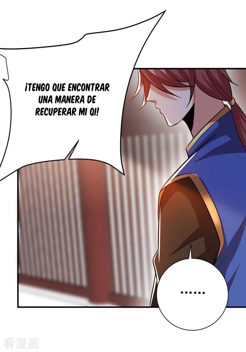 El ascenso del rey demonio —  Capítulo 183 — 16