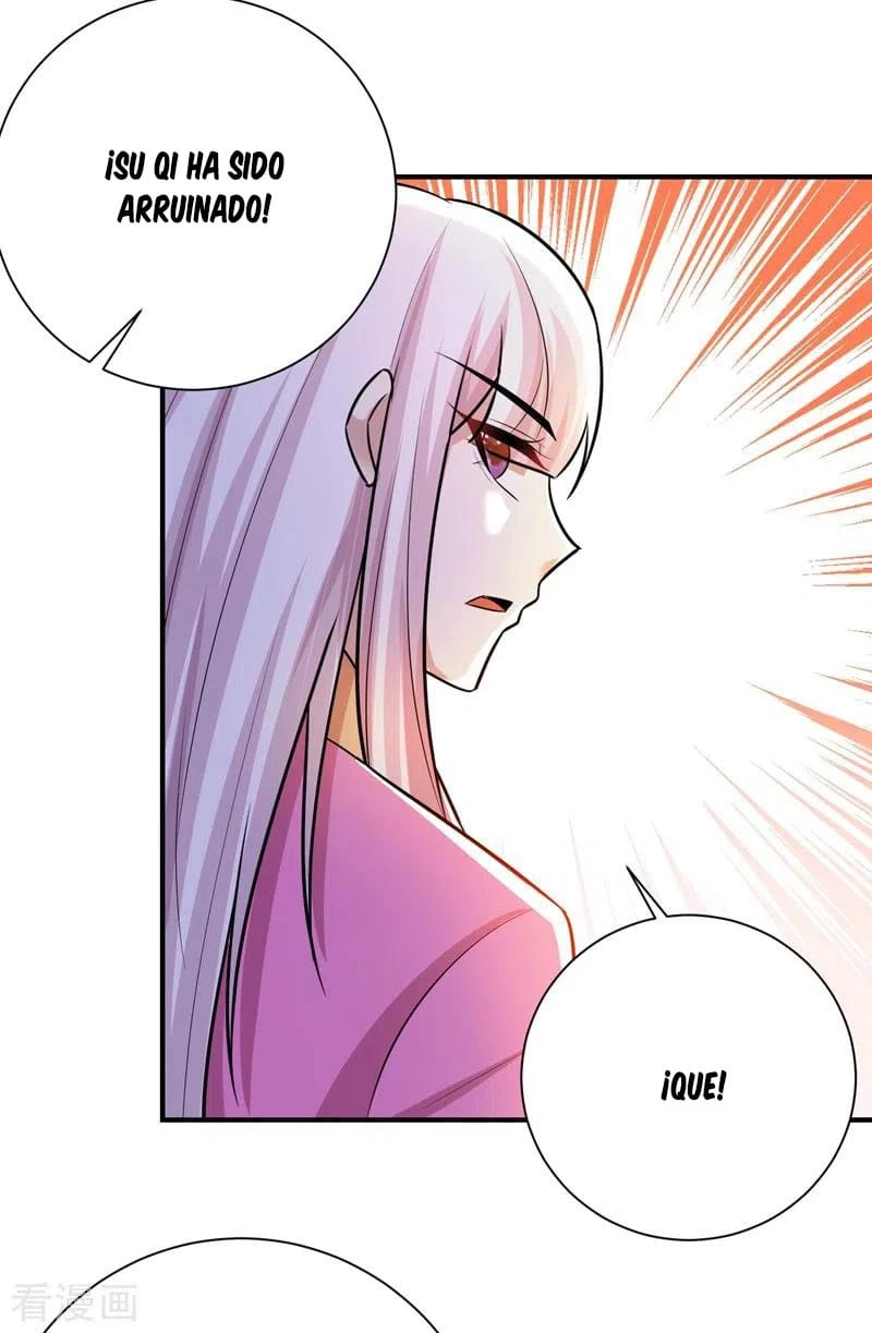 El ascenso del rey demonio —  Capítulo 183 — 20