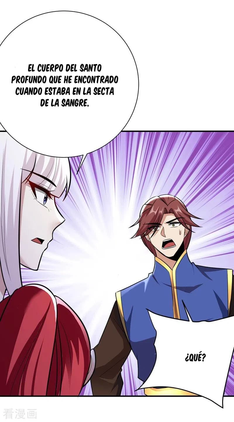 El ascenso del rey demonio —  Capítulo 183 — 24