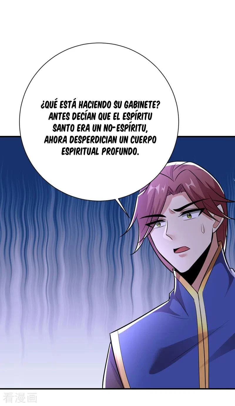 El ascenso del rey demonio —  Capítulo 183 — 26