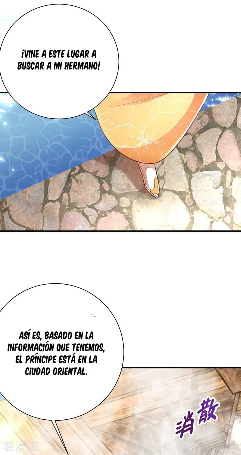 El ascenso del rey demonio —  Capítulo 183 — 30