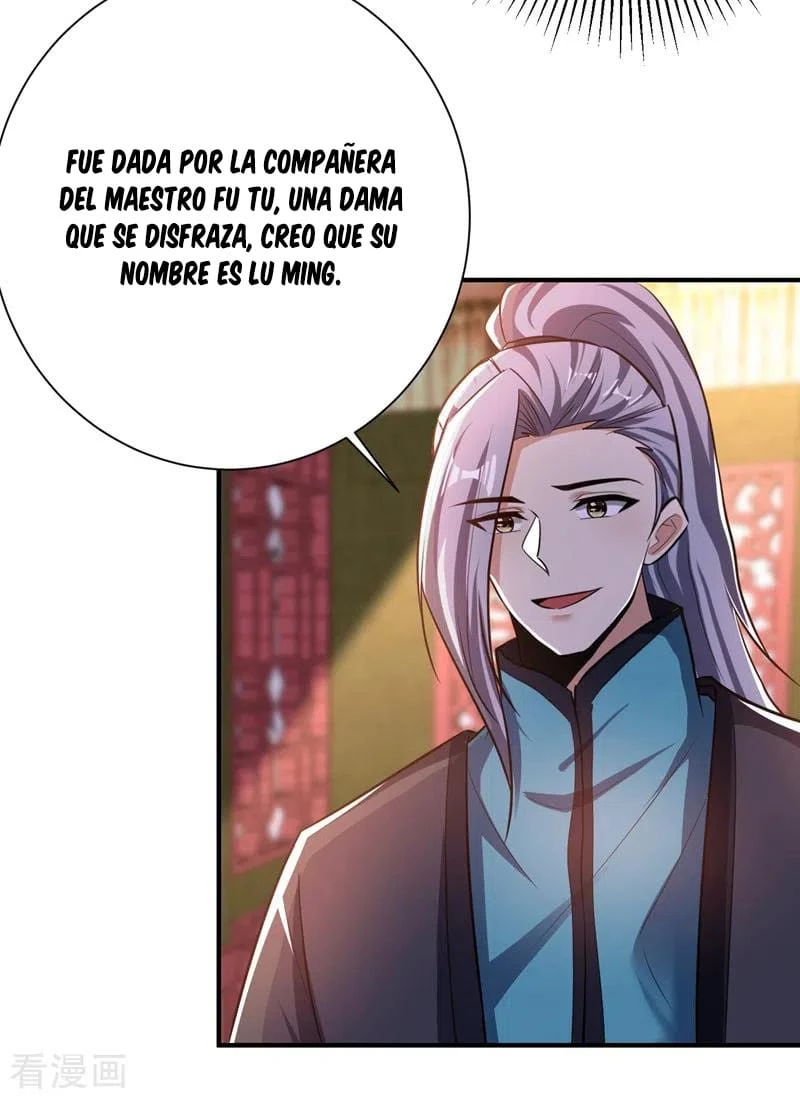El ascenso del rey demonio —  Capítulo 183 — 35