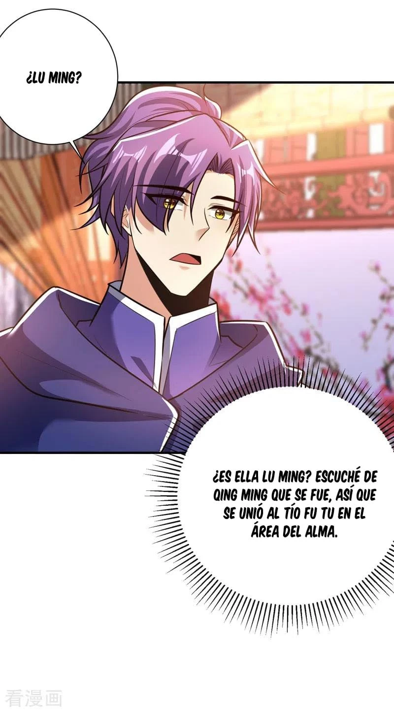El ascenso del rey demonio —  Capítulo 183 — 36