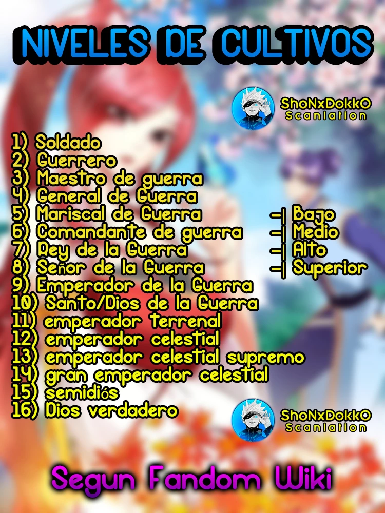 El ascenso del rey demonio —  Capítulo 183 — 38