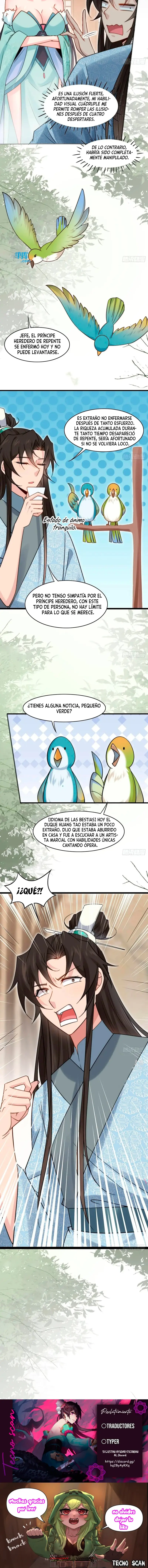 Príncipe copión — Capítulo 79 — 4