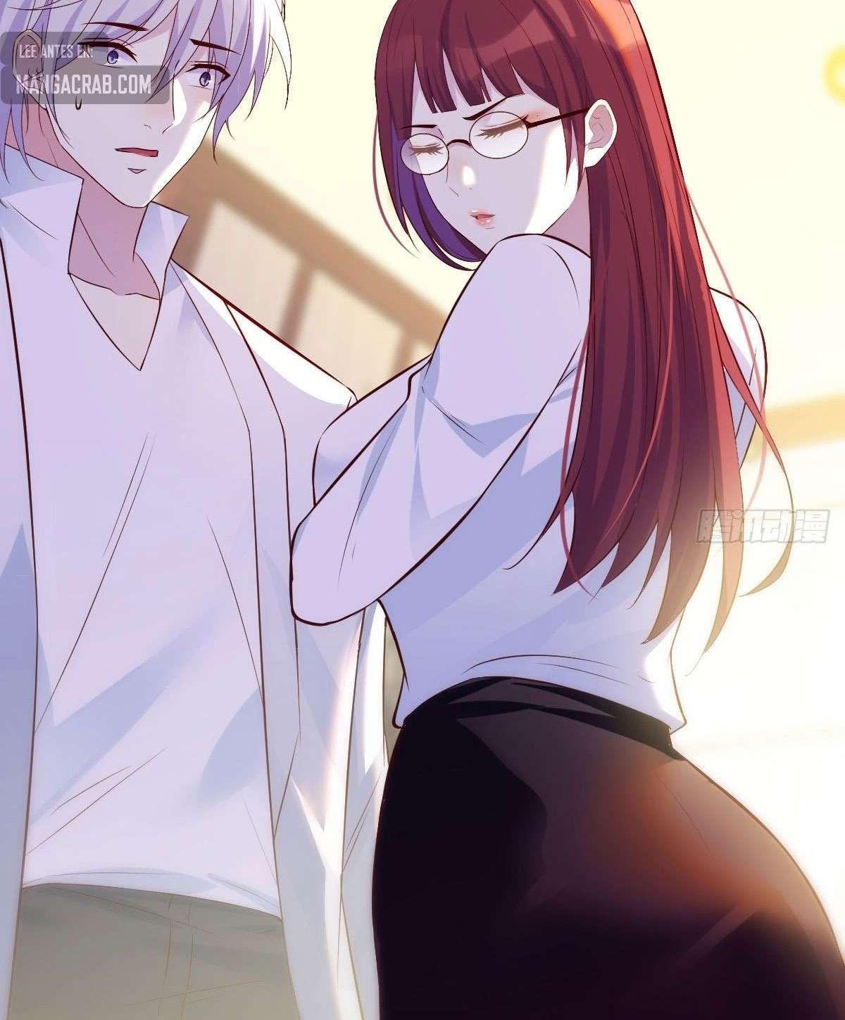 Soy invencible con muchas mujeres y muchos hijos~ — Capítulo 35 — 8