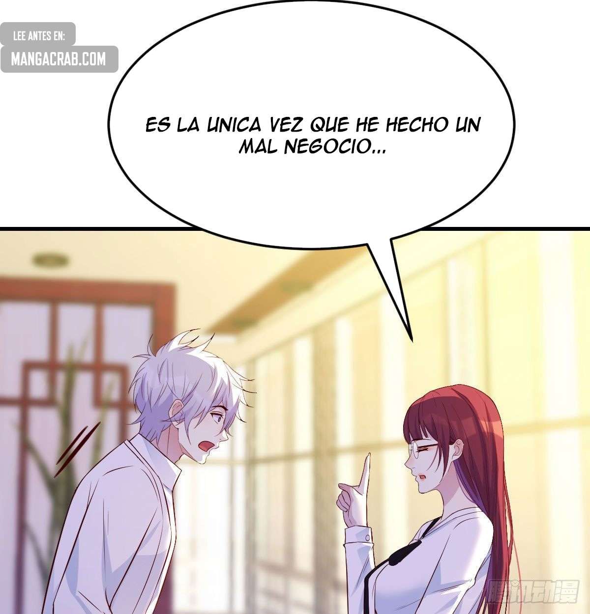 Soy invencible con muchas mujeres y muchos hijos~ — Capítulo 35 — 21