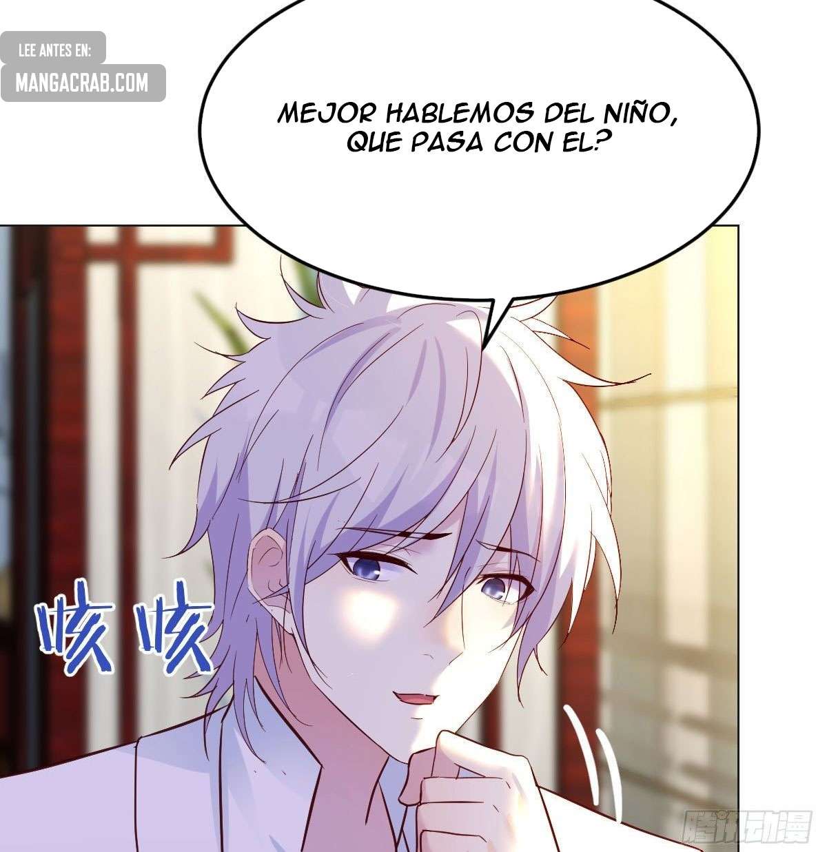 Soy invencible con muchas mujeres y muchos hijos~ — Capítulo 35 — 30