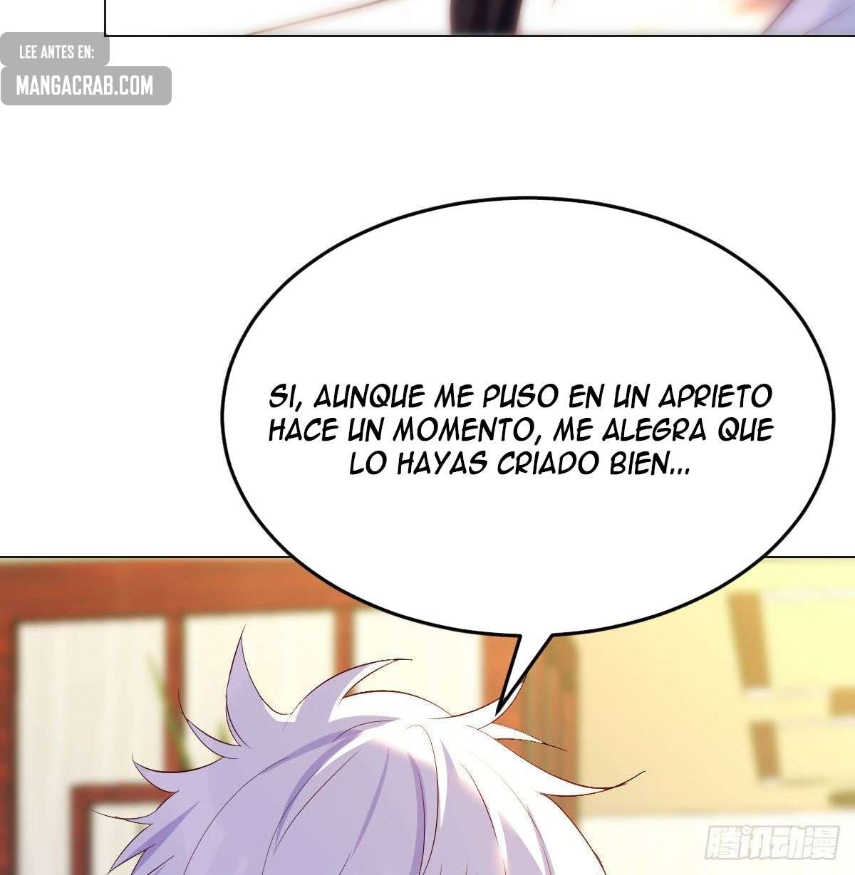 Soy invencible con muchas mujeres y muchos hijos~ — Capítulo 35 — 37