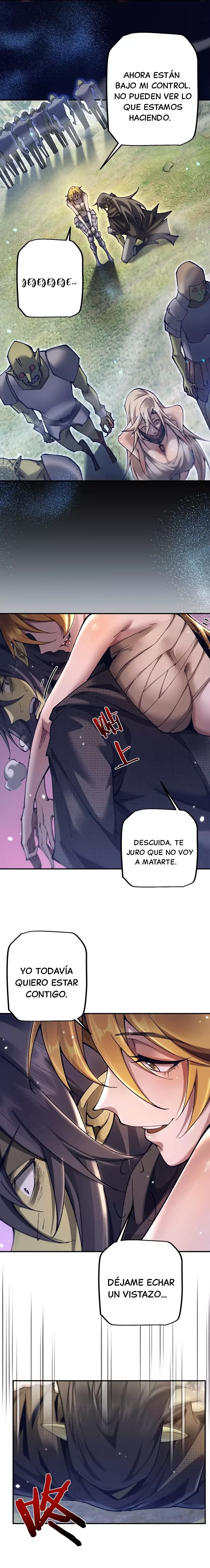 Soy el Dios de los Goblins — Capítulo 30 — 12