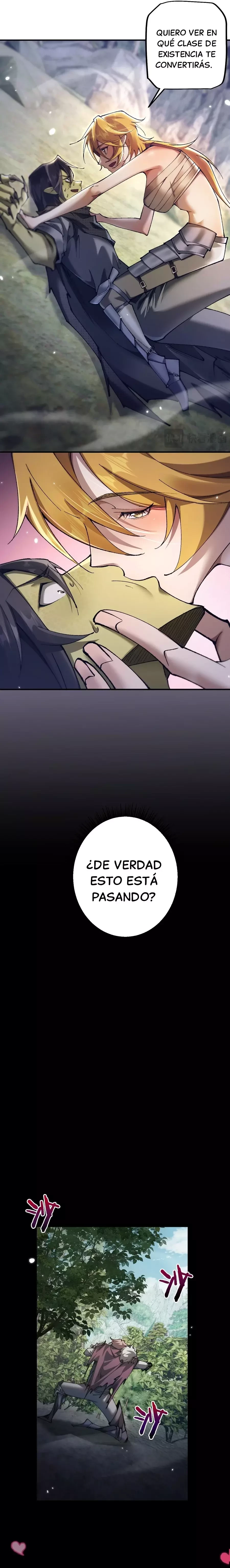 Soy el Dios de los Goblins — Capítulo 30 — 13