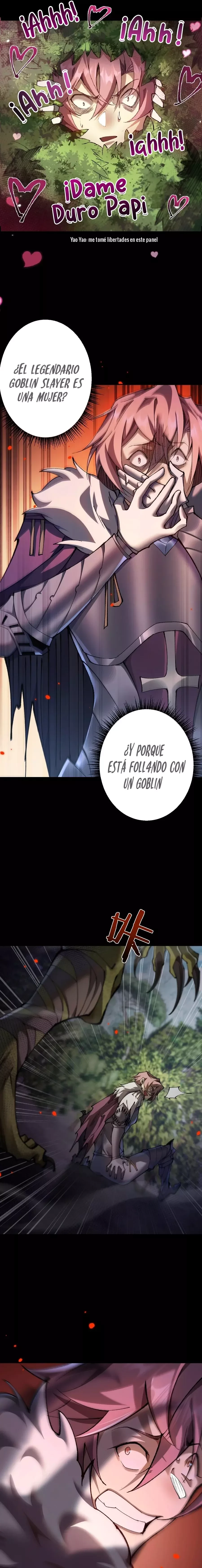 Soy el Dios de los Goblins — Capítulo 30 — 14