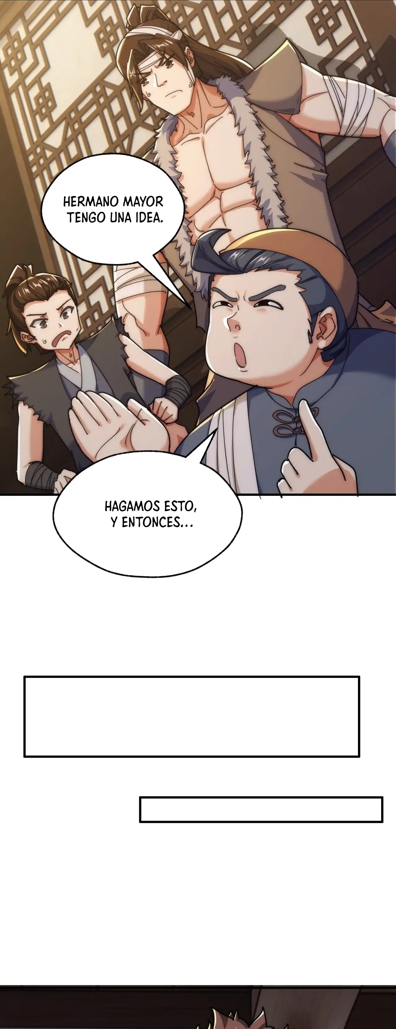 ¡Por favor mata al demonio! ¡Joven maestro! —  Capítulo 97 — 12