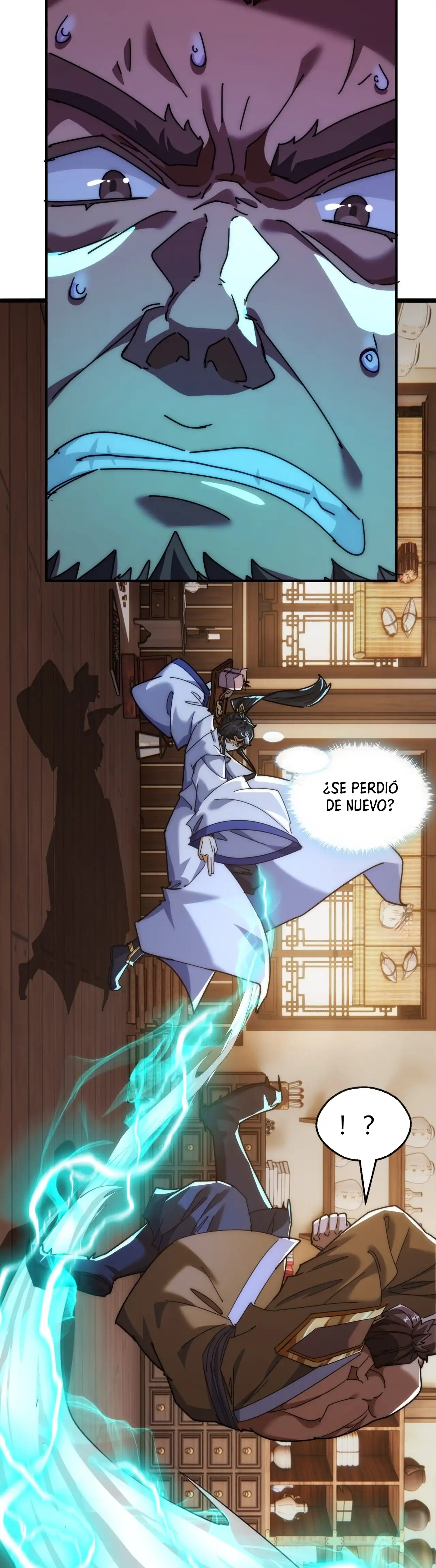 ¡Por favor mata al demonio! ¡Joven maestro! —  Capítulo 97 — 24