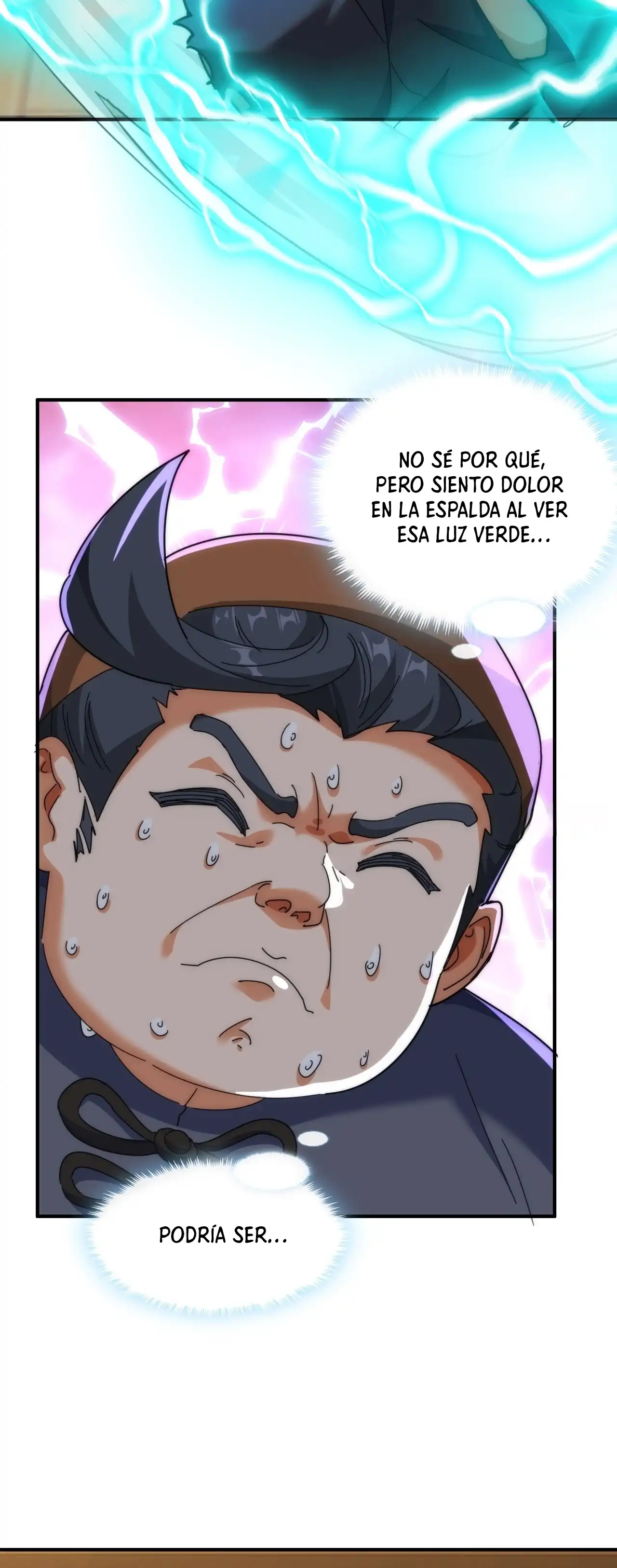 ¡Por favor mata al demonio! ¡Joven maestro! —  Capítulo 97 — 26