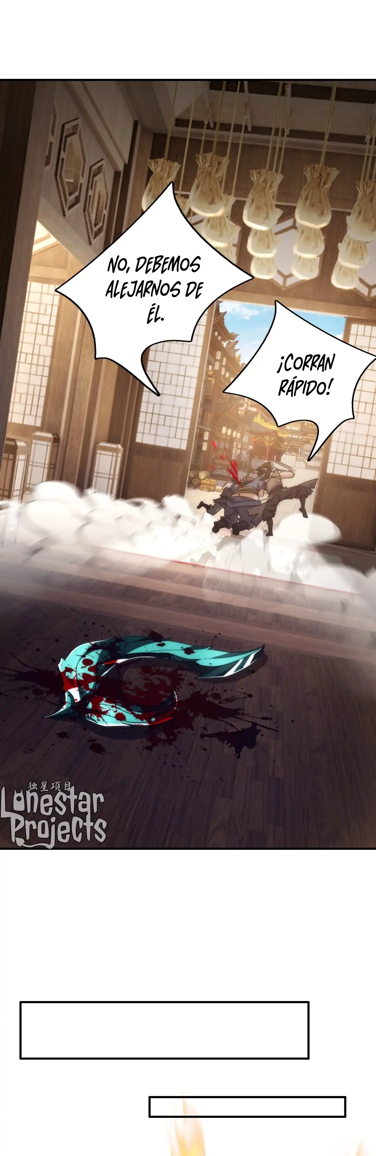 ¡Por favor mata al demonio! ¡Joven maestro! —  Capítulo 97 — 29