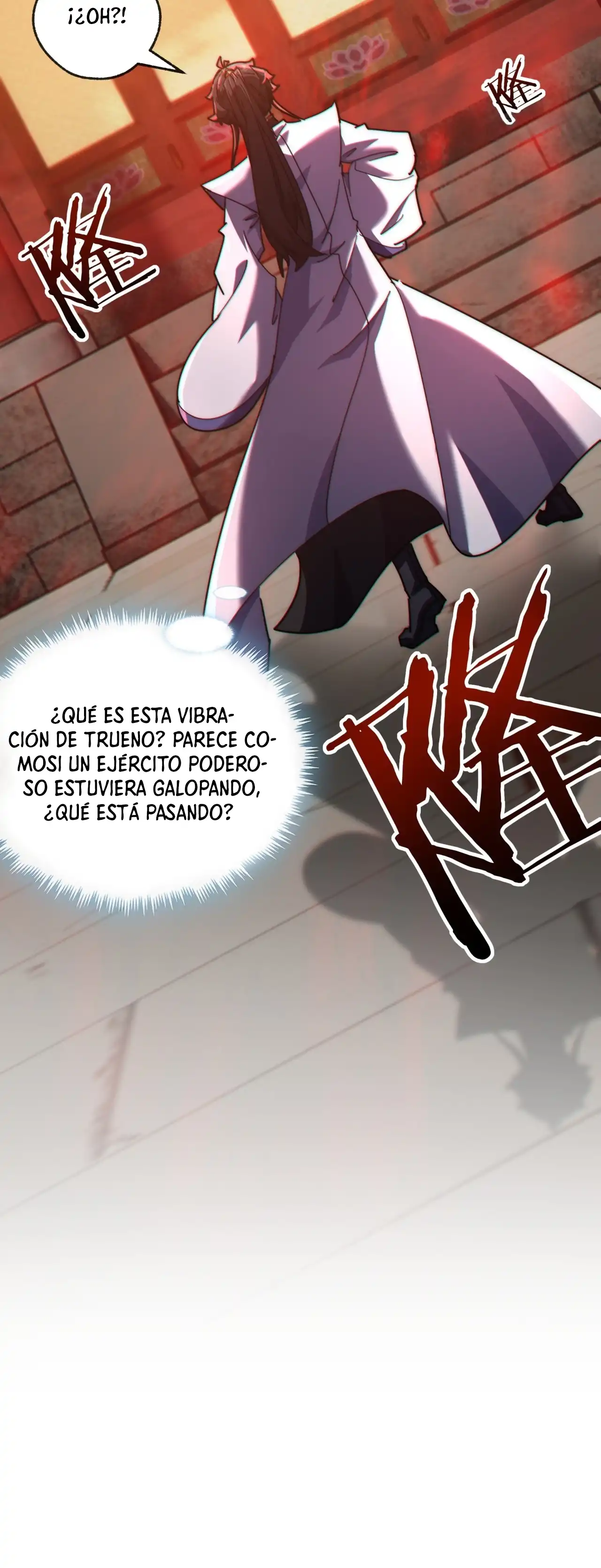 ¡Por favor mata al demonio! ¡Joven maestro! —  Capítulo 97 — 39
