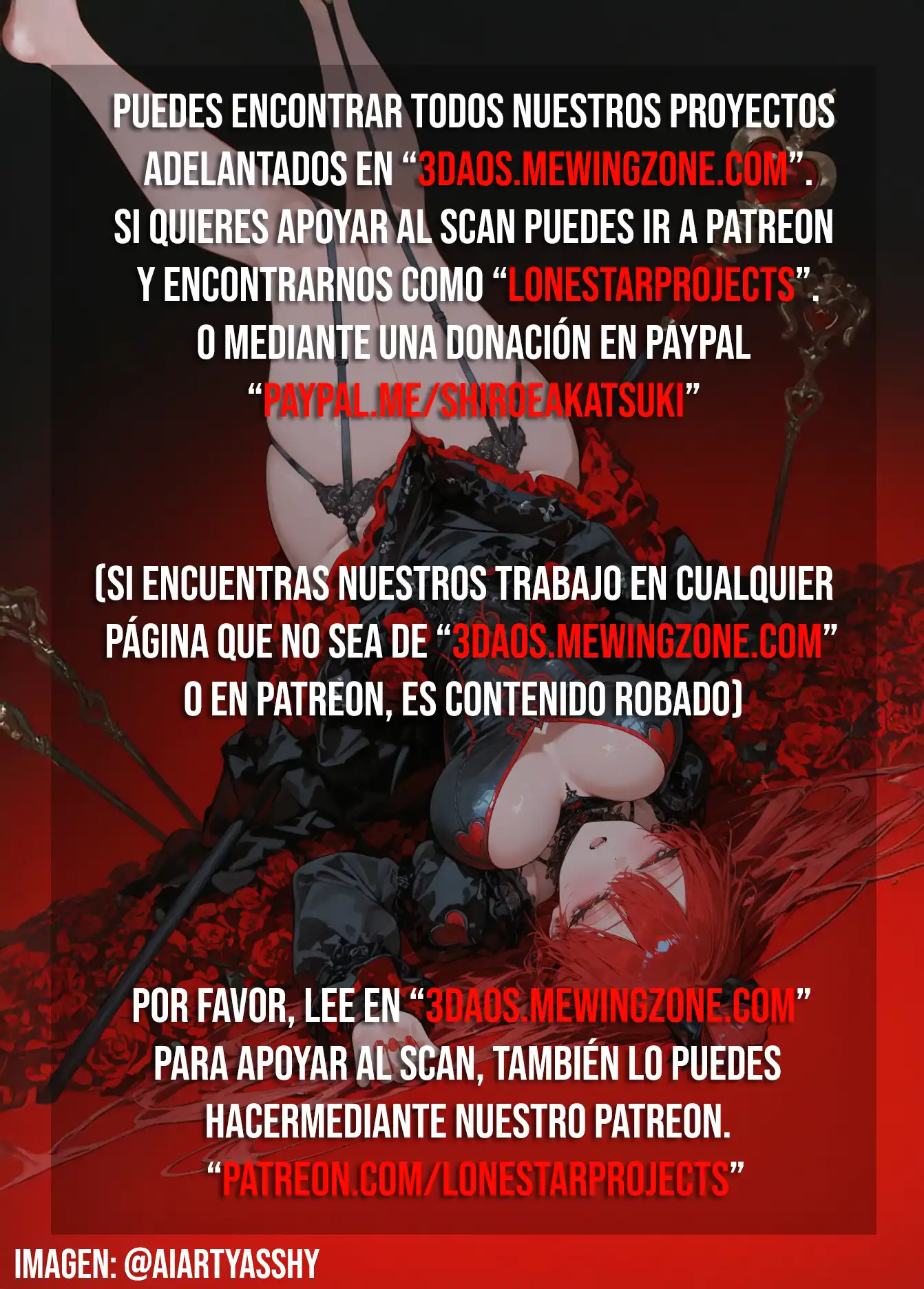 ¡Por favor mata al demonio! ¡Joven maestro! —  Capítulo 97 — 44