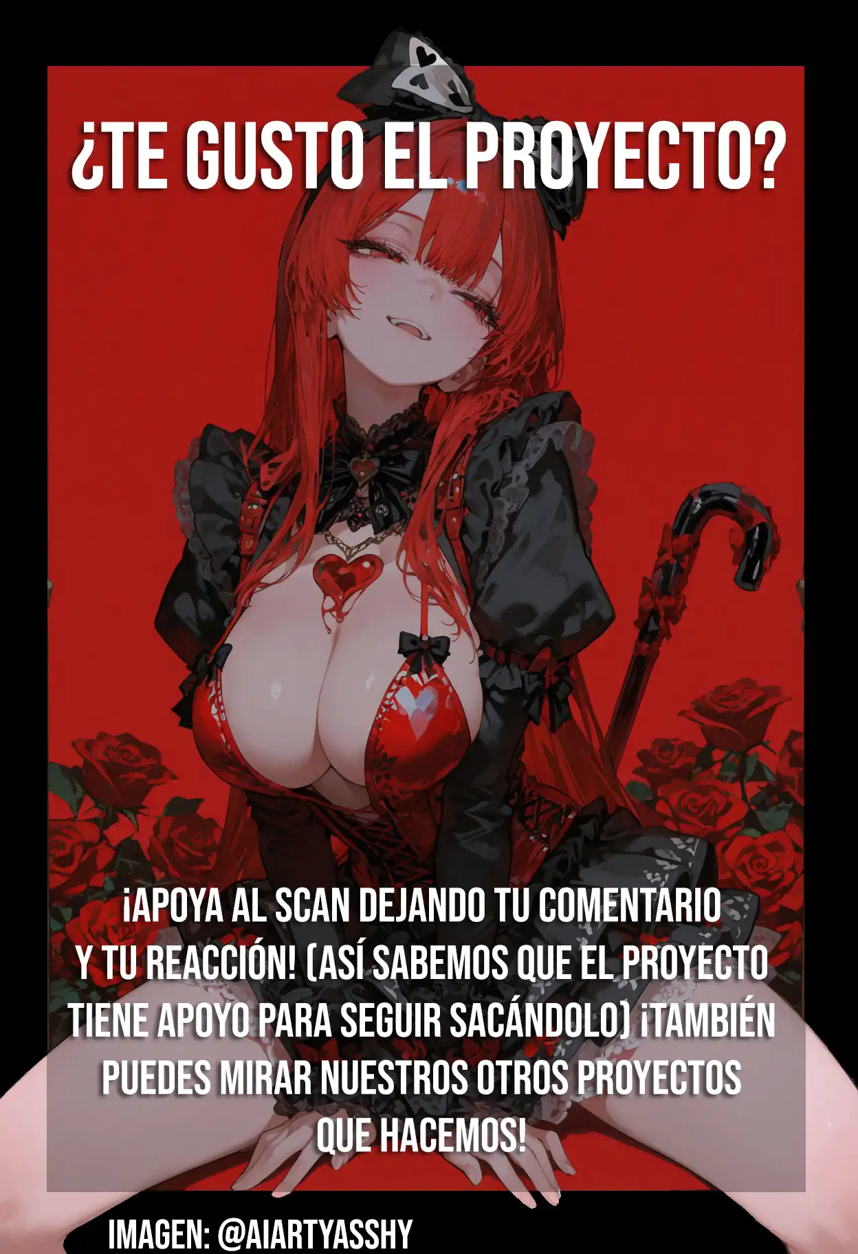 ¡Por favor mata al demonio! ¡Joven maestro! —  Capítulo 97 — 45