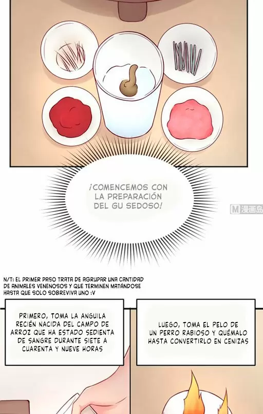 Doctor personal de la Diosa — Capítulo 66 — 6