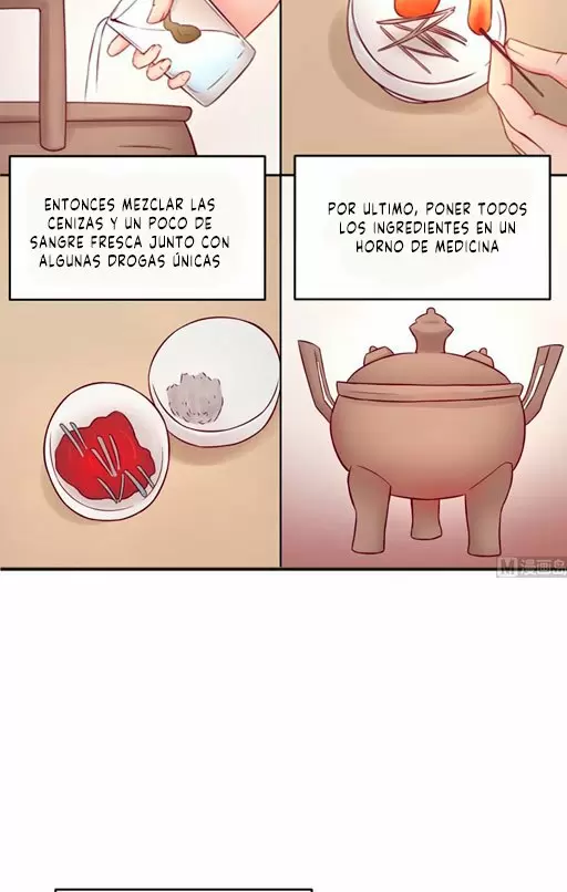 Doctor personal de la Diosa — Capítulo 66 — 7