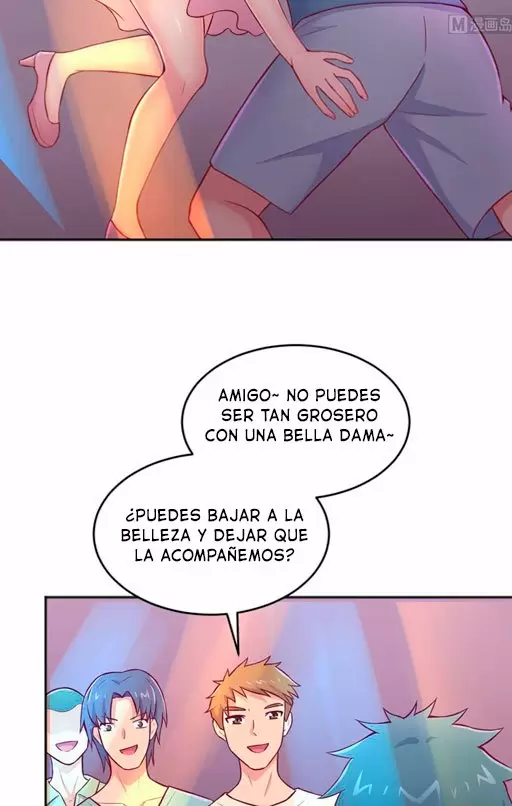 Doctor personal de la Diosa — Capítulo 66 — 23
