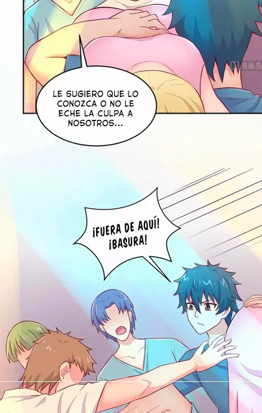 Doctor personal de la Diosa — Capítulo 66 — 24