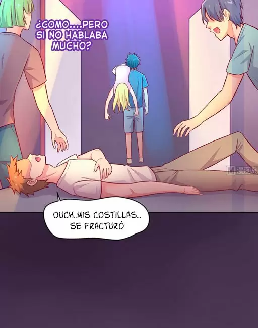 Doctor personal de la Diosa — Capítulo 66 — 26