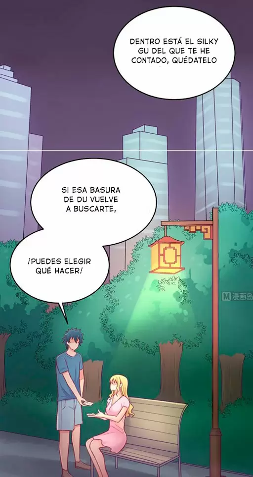 Doctor personal de la Diosa — Capítulo 66 — 27