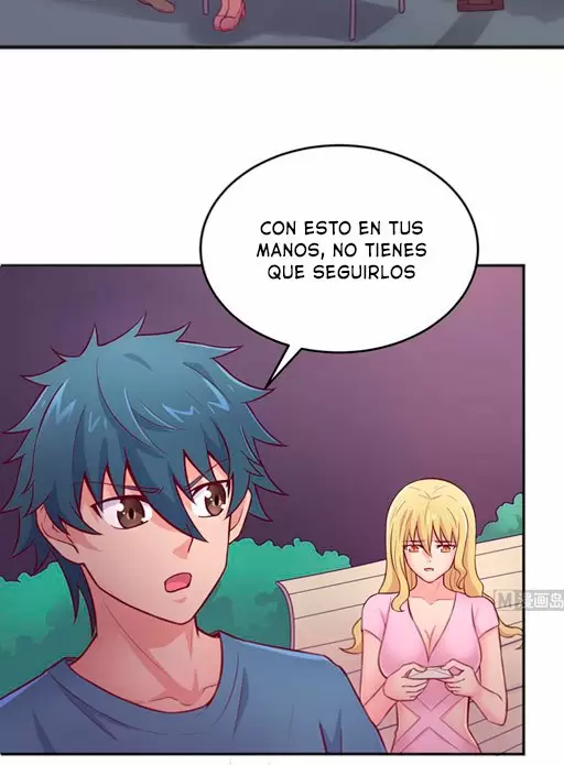 Doctor personal de la Diosa — Capítulo 66 — 28