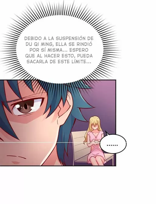 Doctor personal de la Diosa — Capítulo 66 — 29