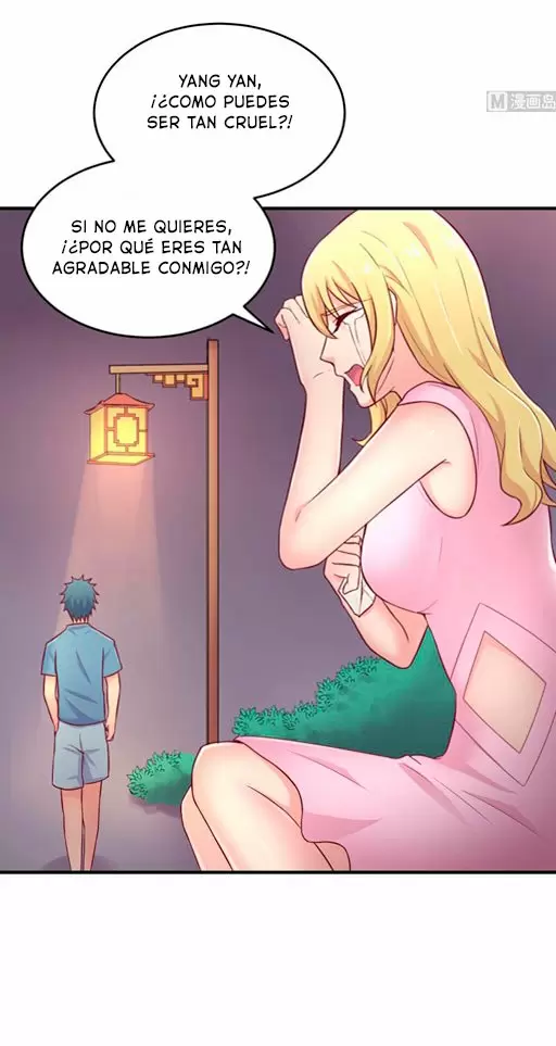 Doctor personal de la Diosa — Capítulo 66 — 30
