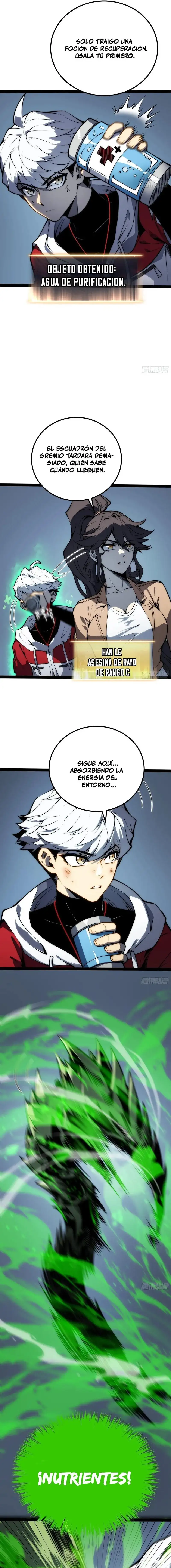 Despertar Definitivo —  Capítulo 57 — 11