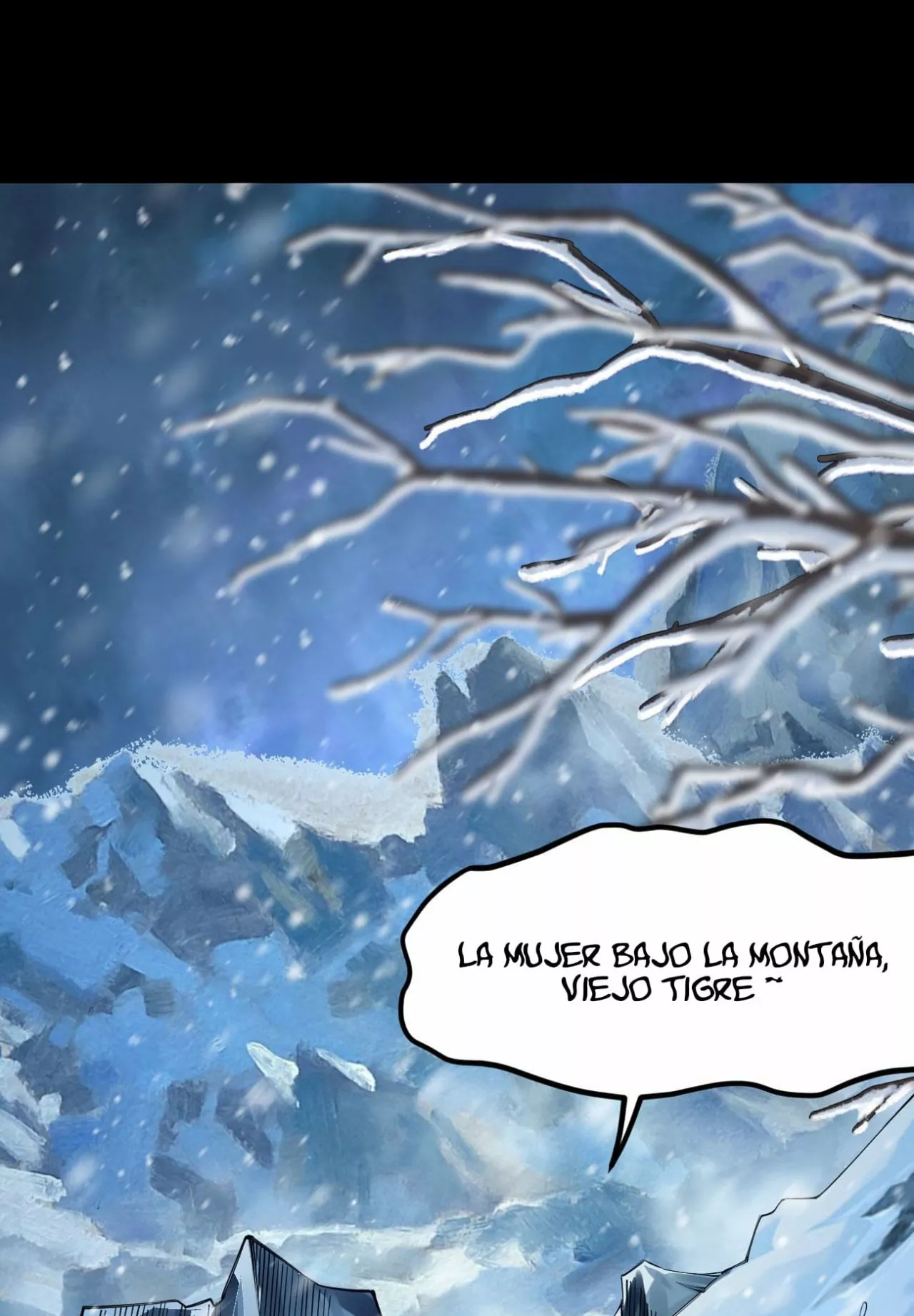 La vida de un dios de la espada no es tan aburrida — Capítulo 16 — 3