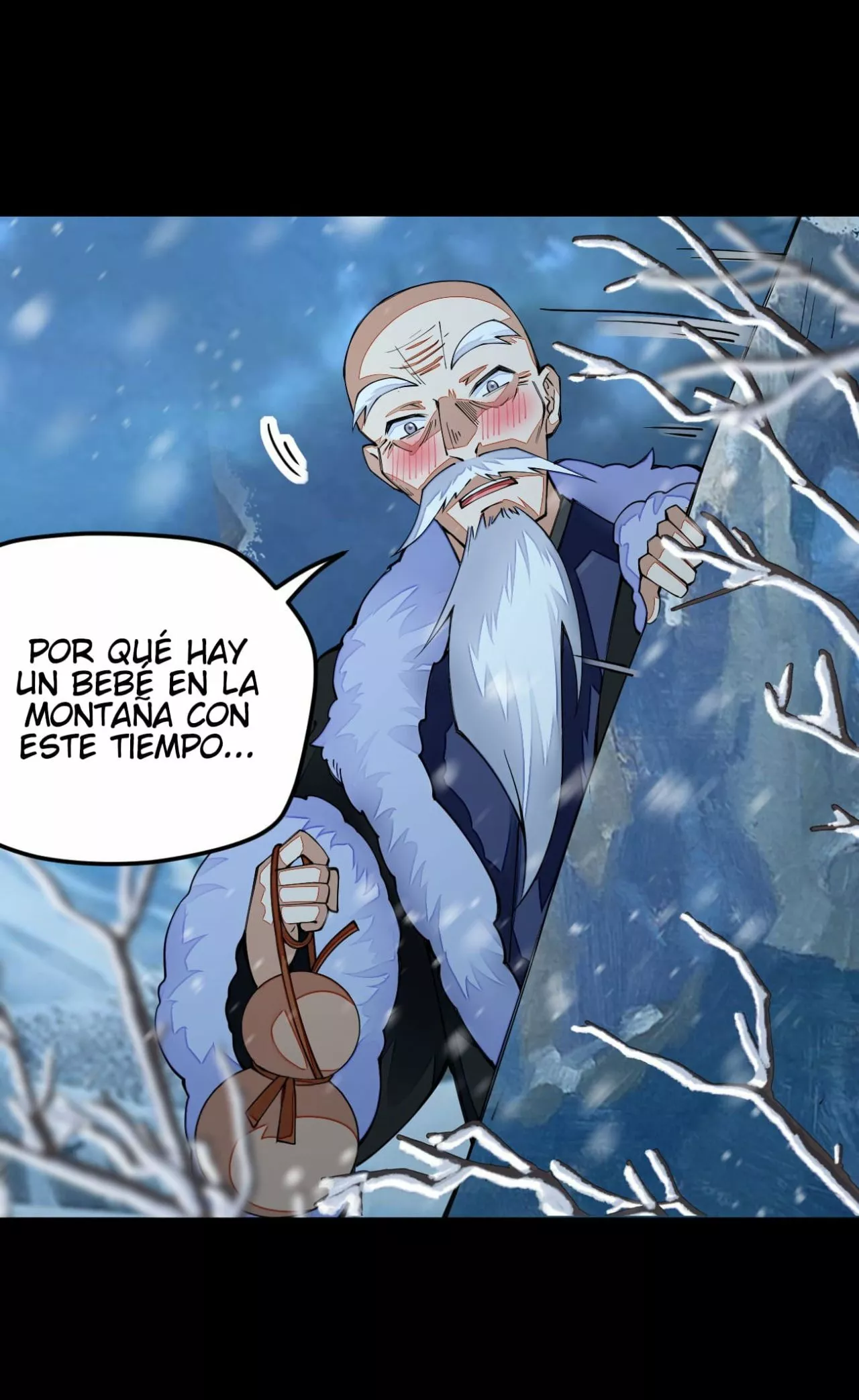 La vida de un dios de la espada no es tan aburrida — Capítulo 16 — 7