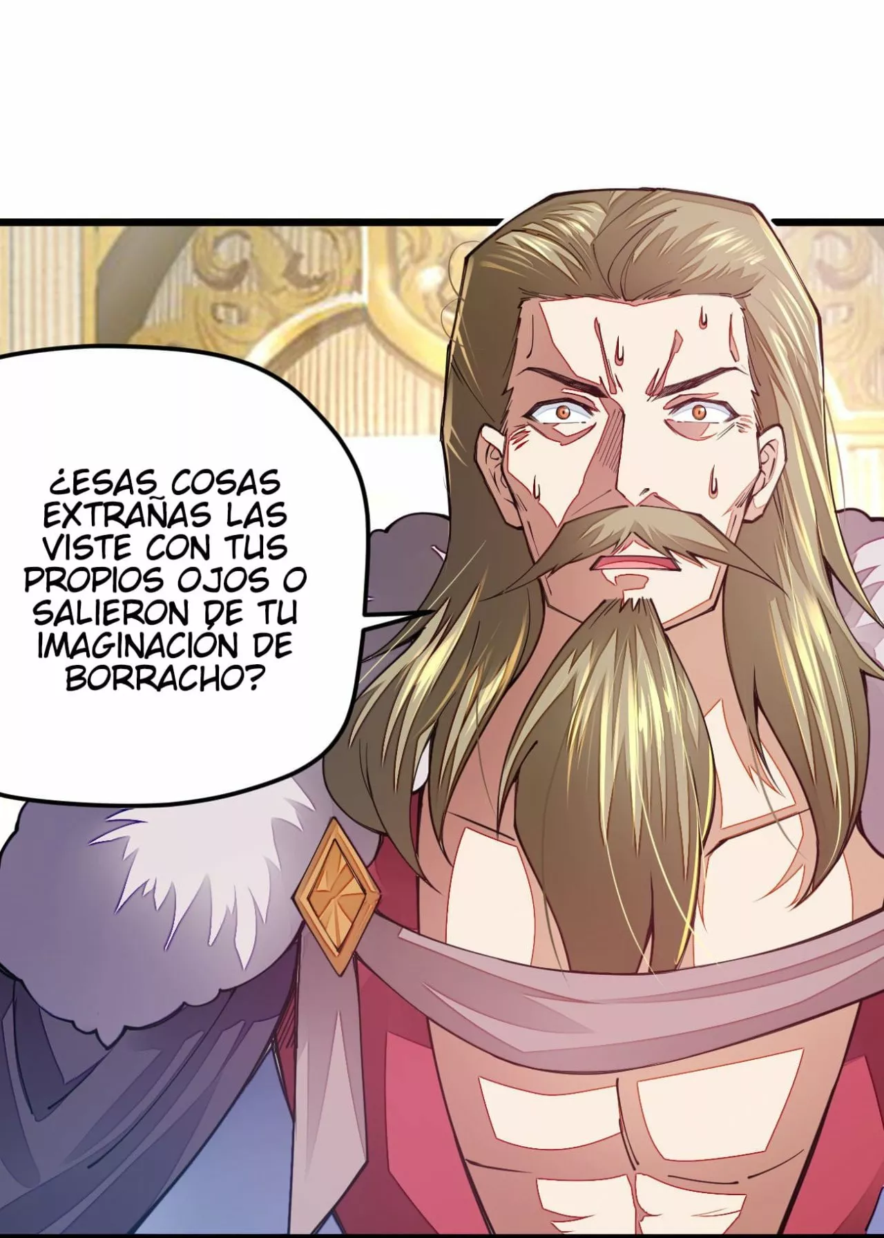 La vida de un dios de la espada no es tan aburrida — Capítulo 16 — 23