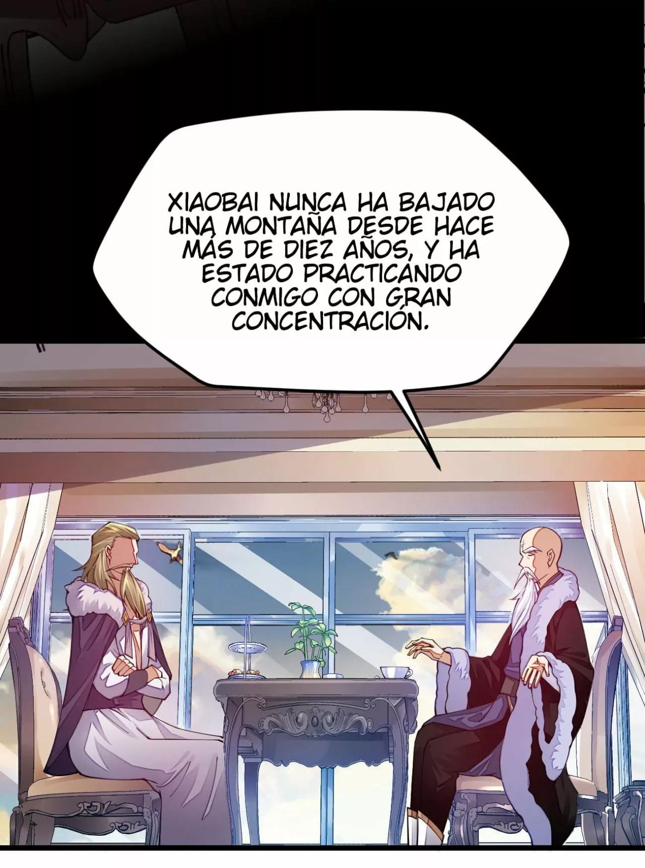 La vida de un dios de la espada no es tan aburrida — Capítulo 16 — 25